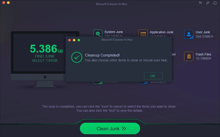 Cleanup Cleanup
