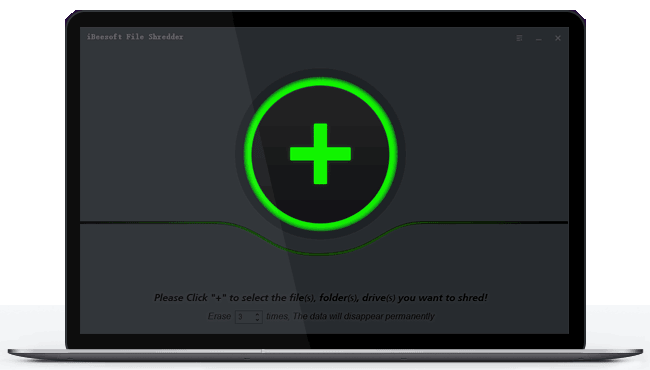 iBeesoft File Shredder