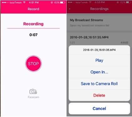 iphone screen recorder app