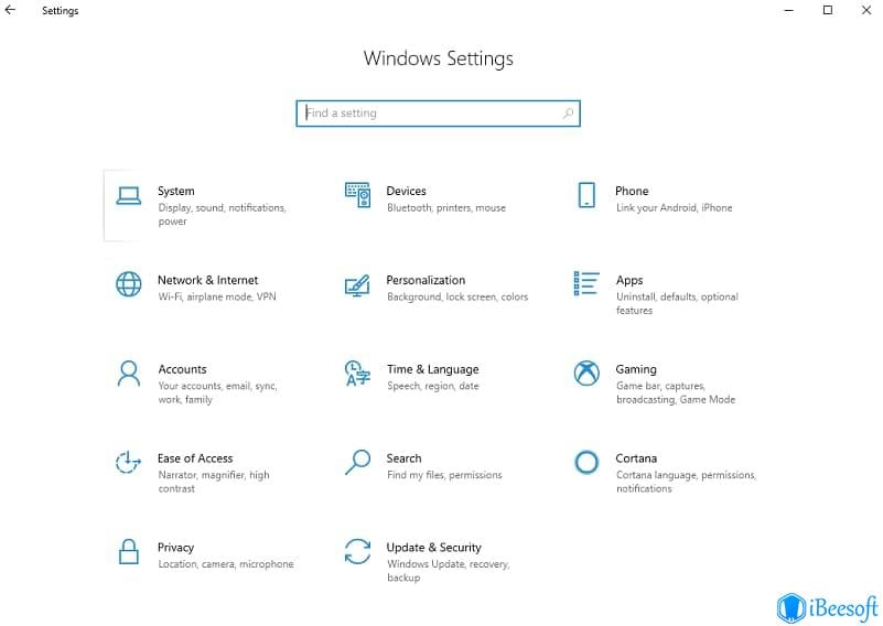 backup pc to external hard drive