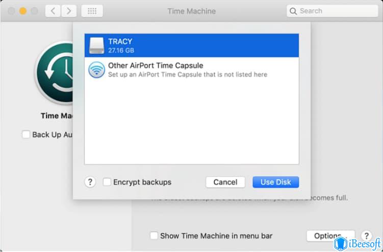 free mac backup software 2016