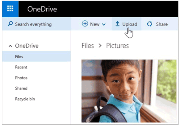 how to sync my documents with onedrive windows 10