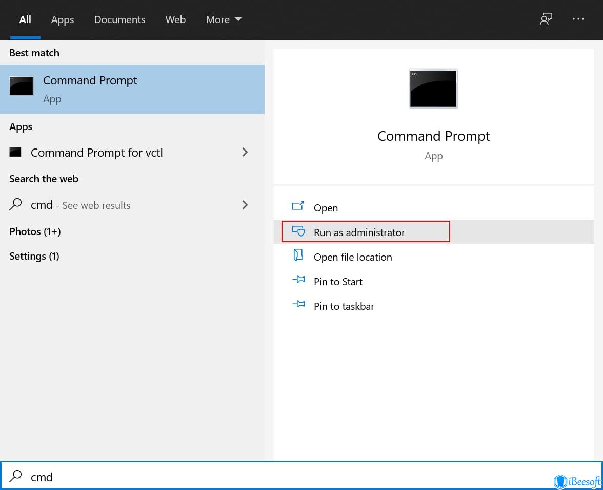 How to Recover Permanently Deleted Files Using CMD in Windows 11/10