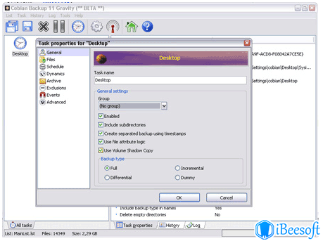 backup image for windows 7