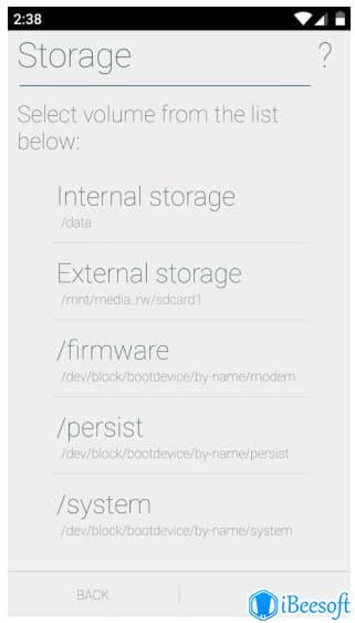 Ibeesoft data recovery for mac