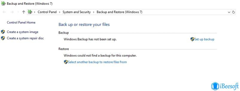 external hard drive backup computer