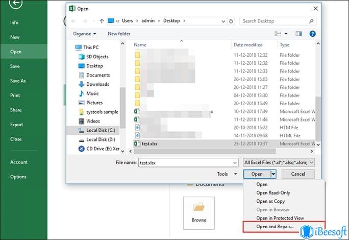mac file extensions openin excel mac file extensions openin excel