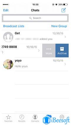 how to backup messages on iphone