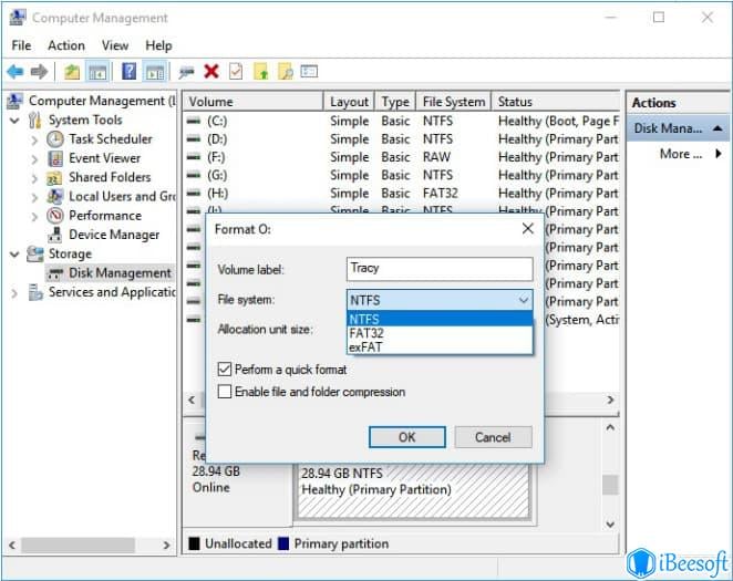 How To Fix The Problem Of Sandisk Sd Card Not Formatting