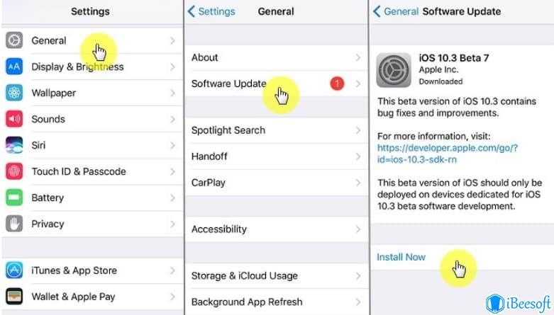 5 Ways to Fix Problem – Voice Memos Disappeared from iPhone