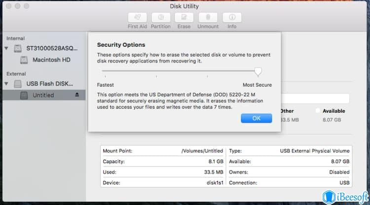 How to Format External Hard Drive on Mac