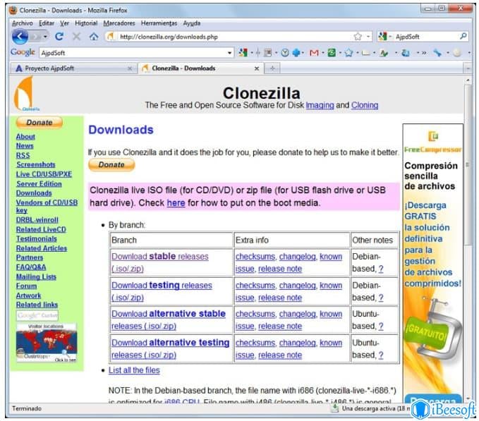 sandisk cloning software free