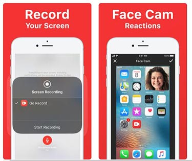 how do you record your screen on iphone