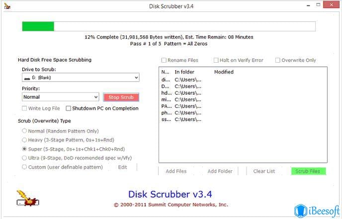 free file permanent eraser for windows free file permanent eraser for windows