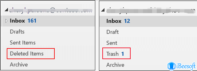 How to Recover a Deleted Folder in Outlook