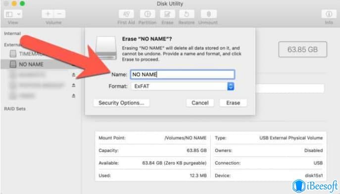 what is the format structure for an sd card for mac what is the format structure for an sd card for mac