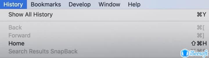 how to clear cache and cookies in safari macbook