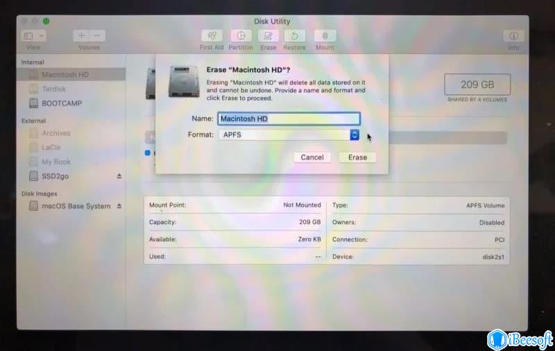 mac disk utility erase format for windows and mac mac disk utility erase format for windows and mac