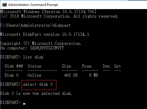 How To Format Hard Drive Disk Using Cmd