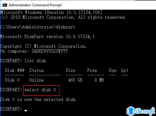 How To Format Hard Drive Disk Using Cmd