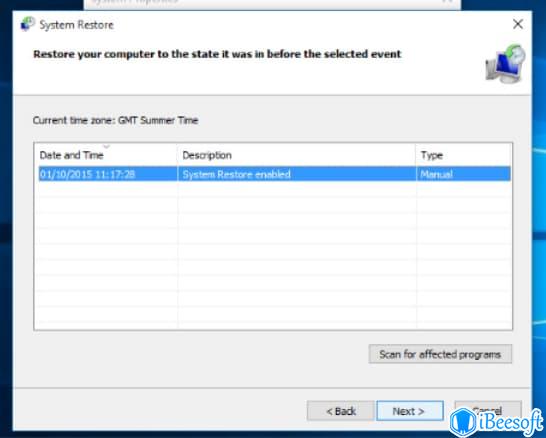 2 Ways To Retrieve Uninstalled Programs In Windows 10