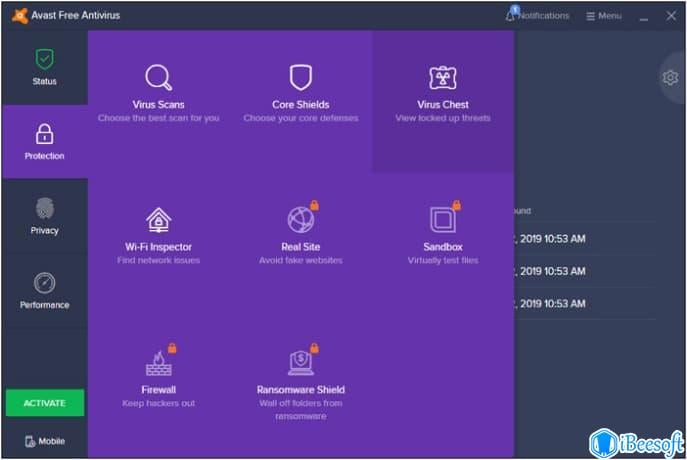 avast deleted files shredder avast deleted files shredder