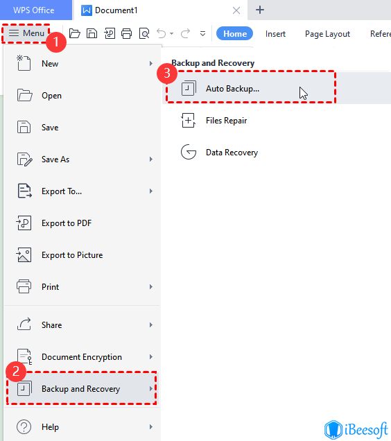 hierro fútbol americano Astrolabio Cómo Recuperar un archivo de WPS Office No Guardado/Borrado en Portátil/Android | iBeesoft hierro fútbol americano Astrolabio Cómo Recuperar un archivo de WPS Office No Guardado/Borrado en Portátil/Android | iBeesoft