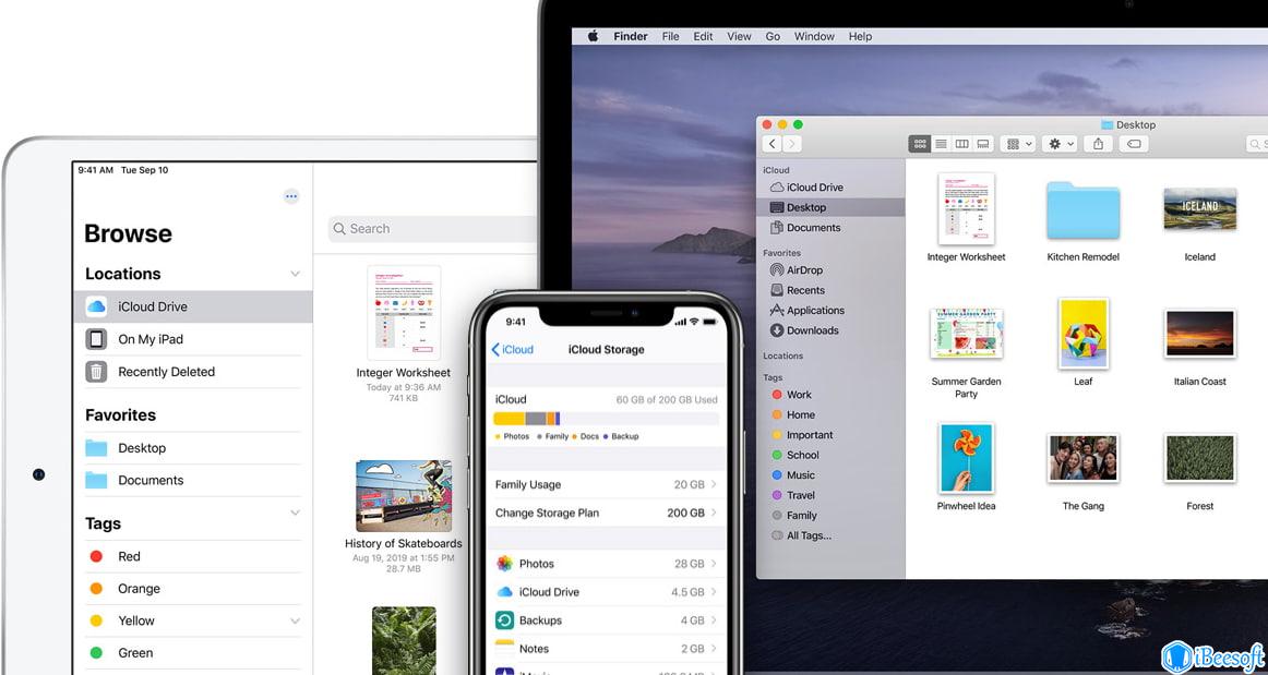 Top 7 how to delete icloud photos from computer 3 How to Delete Photos/Videos from iCloud using Windows PC/Mac/iPhone