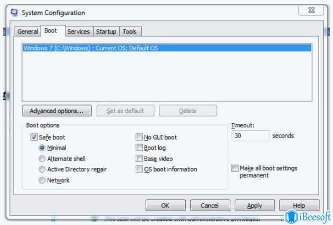Fix Kernel Security Check Failure in Windows 10/8/7