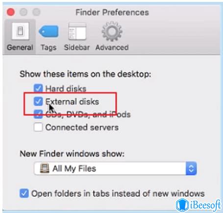 mac install disk creator not working