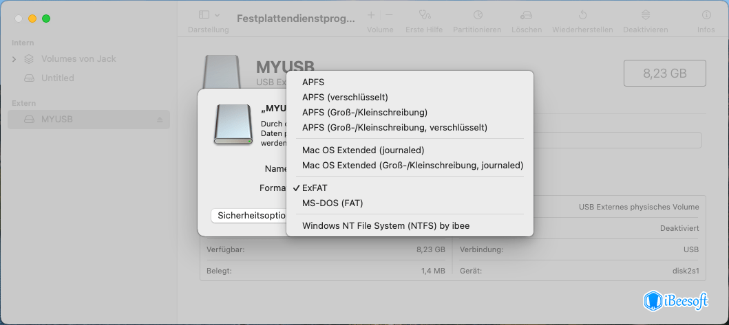 Sd Karten Formatieren Mac