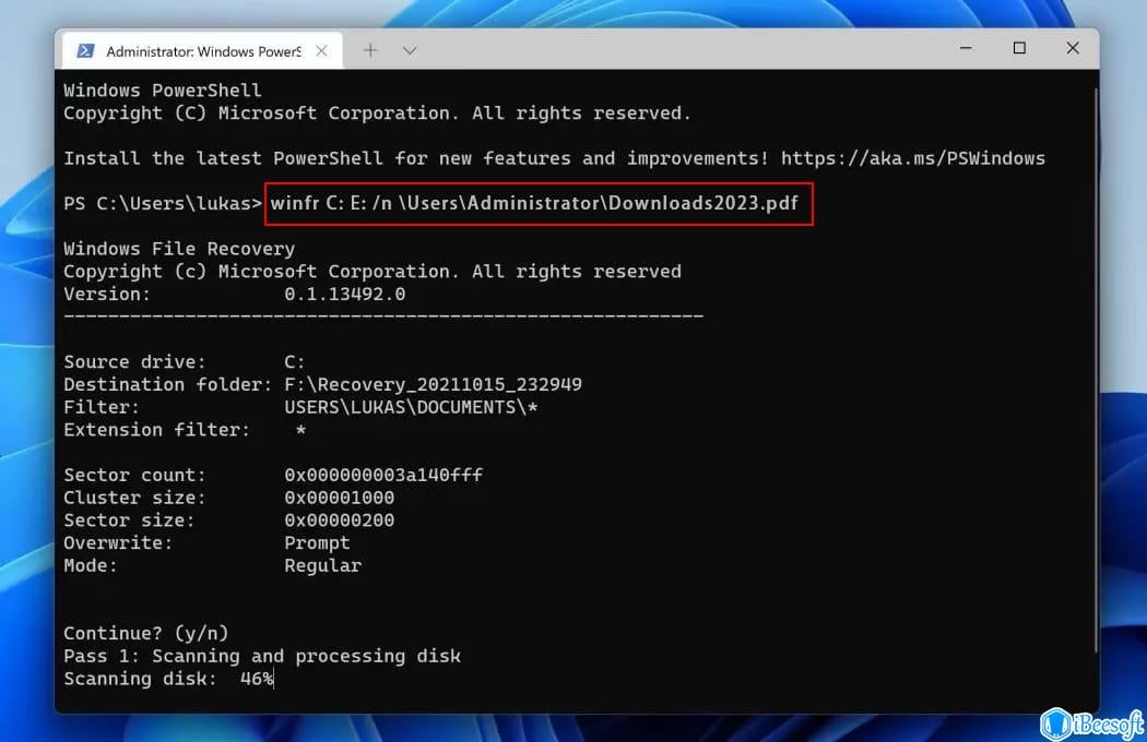 recover deleted files windows 11 free