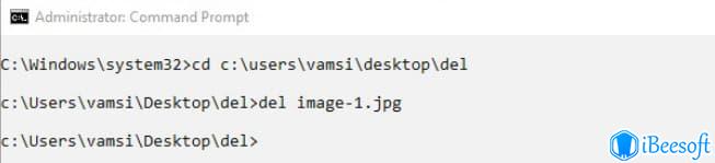 How to Delete Files Permanently Using Command-Line