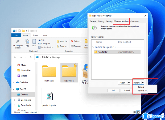 recover permanently deleted files in windows 11