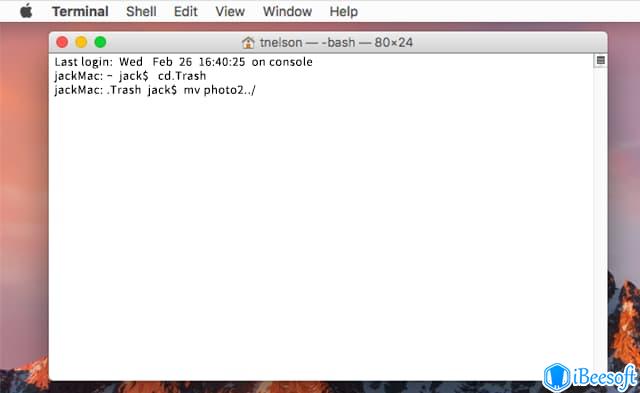 recovering deleted files on mac recovering deleted files on mac