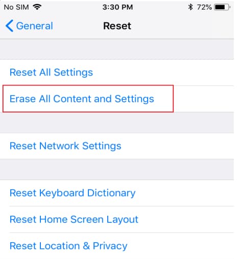 how to recover deleted files from iphone 5 without backup