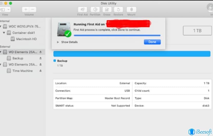 should i store video files on a external hard drive vdmx5