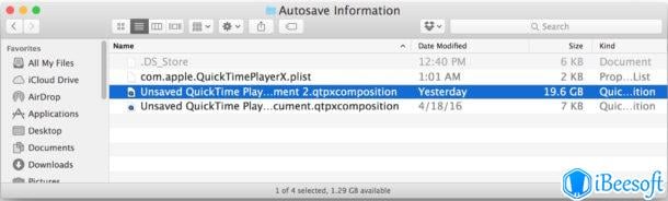 Autosave Autosave