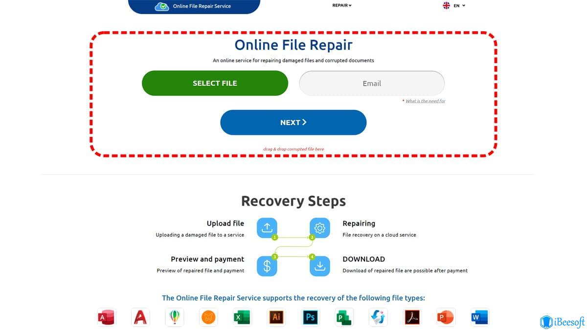 best corrupted file repair software best corrupted file repair software