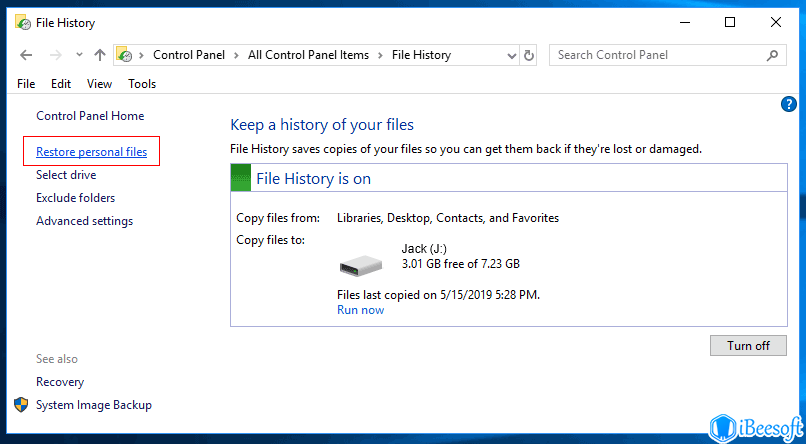 5 Ways For How To Recover Deleted Files In Windows 10