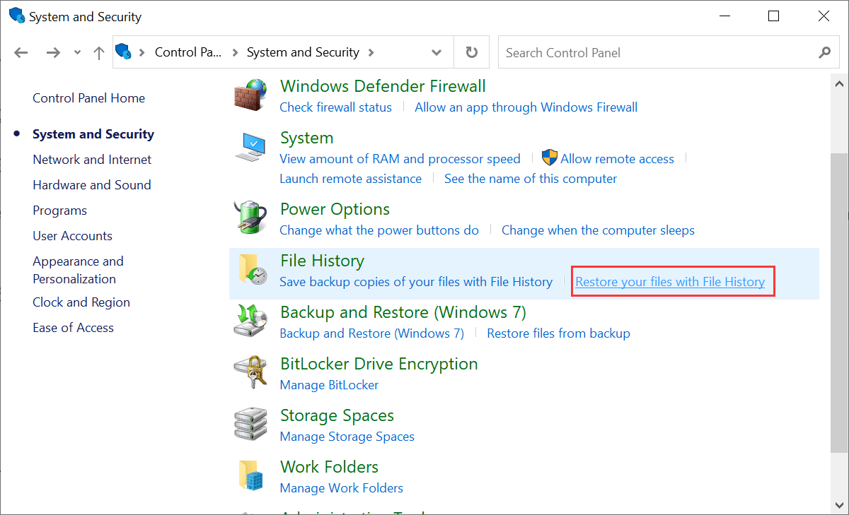 Backup and Restore Snip & Sketch Settings in Windows 10