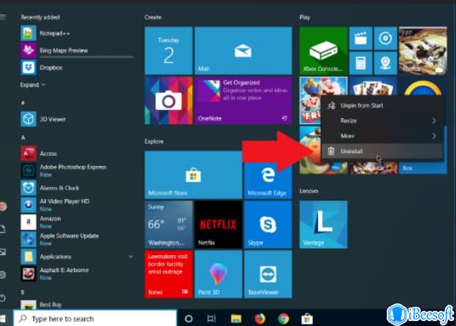accidentally uninstalled microsoft office