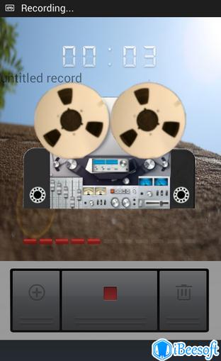 voice memo iphone
