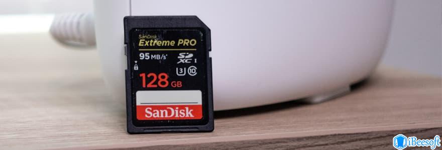 sandisk micro sd card recovery free