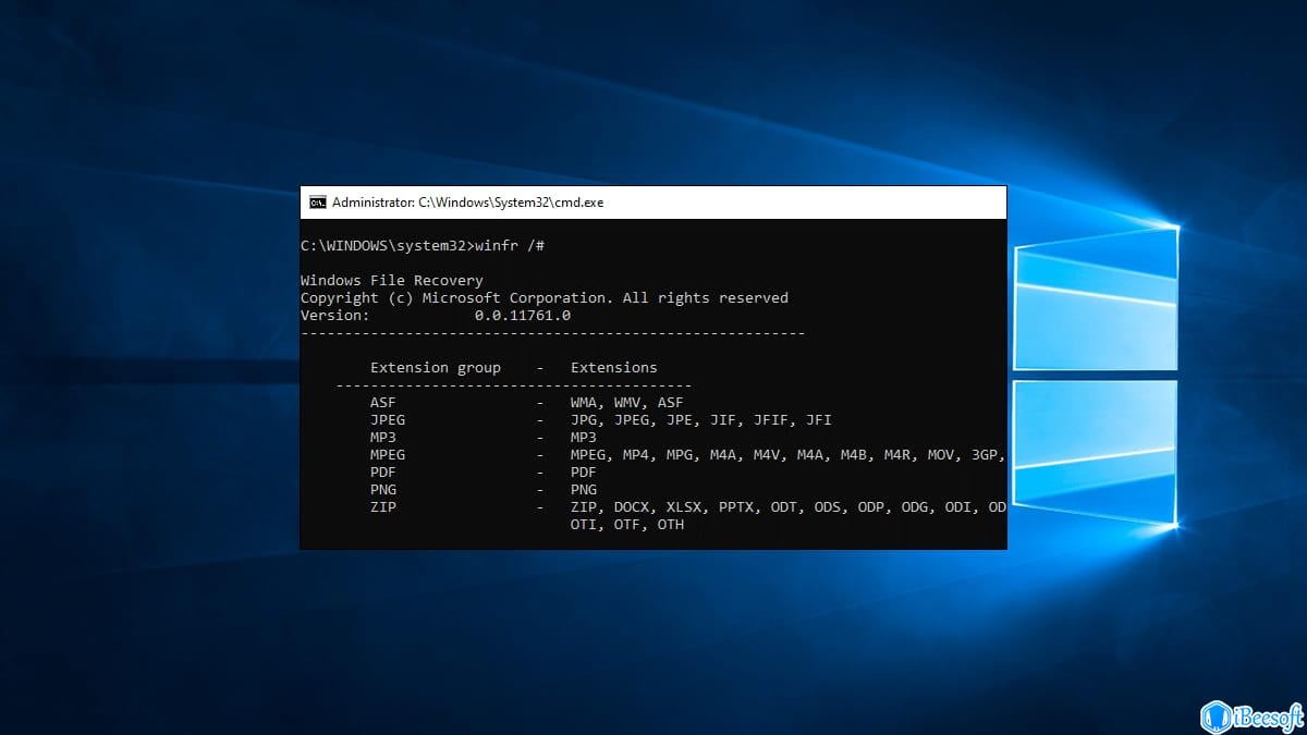 CMD List Files: How to List Files in Command Prompt Windows 10/11 -  MiniTool Partition Wizard