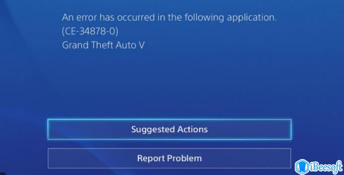 How to Fix the Sony PlayStation 4 Error Code