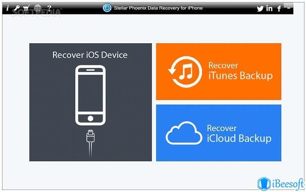 free iphone data recovery