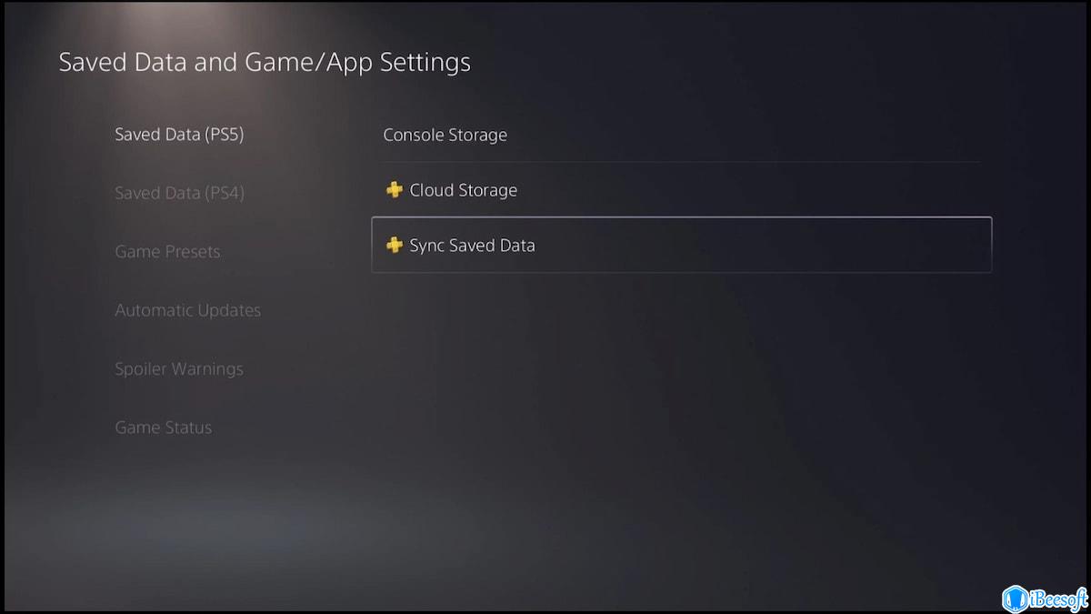PS5 Backup and Restore Full Guides: Recover Lost Games/Videos/Clips from  PS5 2022] | iBeesoft