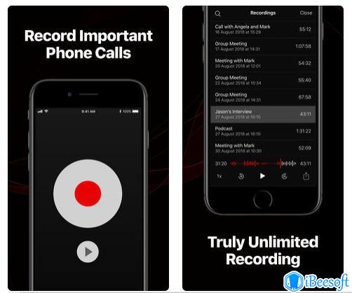 10 Best iPhone Voice Recorders You Must Know