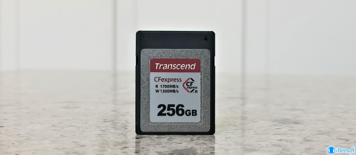 how to recover deleted photos from transcend sd card
